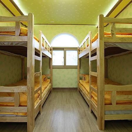 Gyeongju Friend Guesthouse Rom bilde