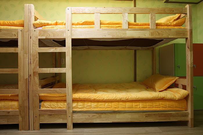 Gyeongju Friend Guesthouse Rom bilde