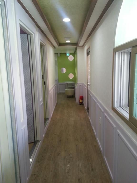 Gyeongju Friend Guesthouse Eksteriør bilde