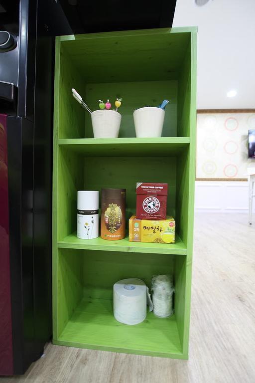 Gyeongju Friend Guesthouse Eksteriør bilde