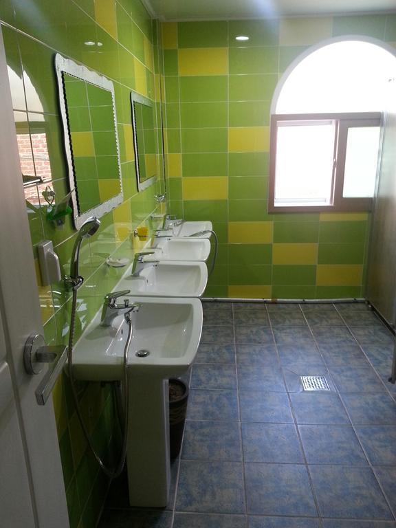 Gyeongju Friend Guesthouse Eksteriør bilde