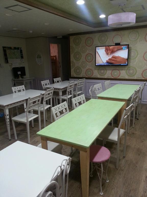 Gyeongju Friend Guesthouse Eksteriør bilde