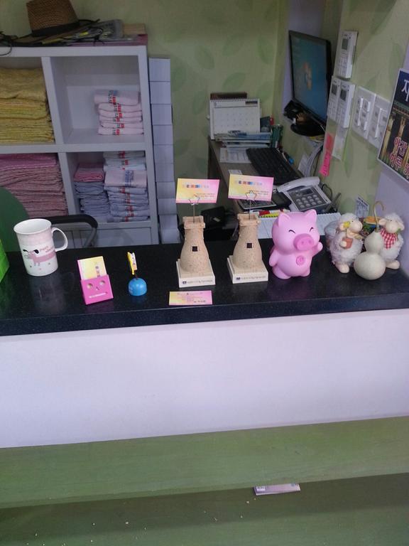 Gyeongju Friend Guesthouse Eksteriør bilde