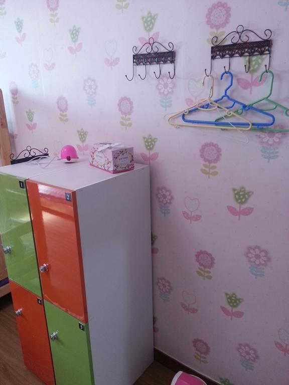 Gyeongju Friend Guesthouse Eksteriør bilde