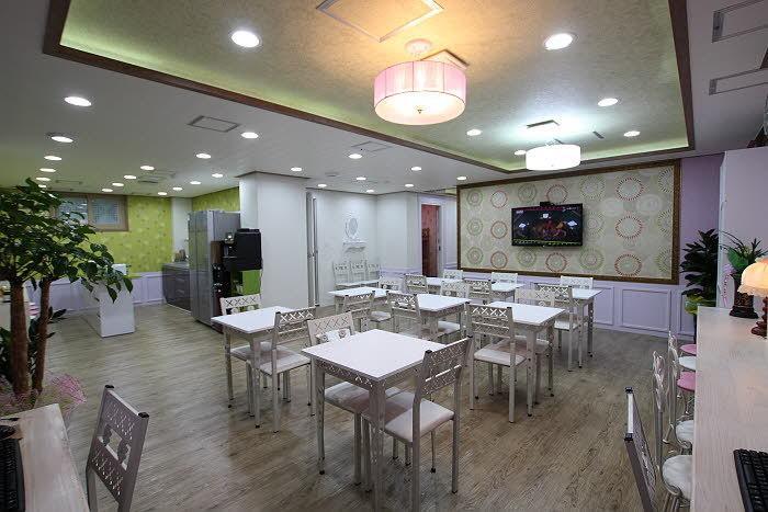 Gyeongju Friend Guesthouse Eksteriør bilde