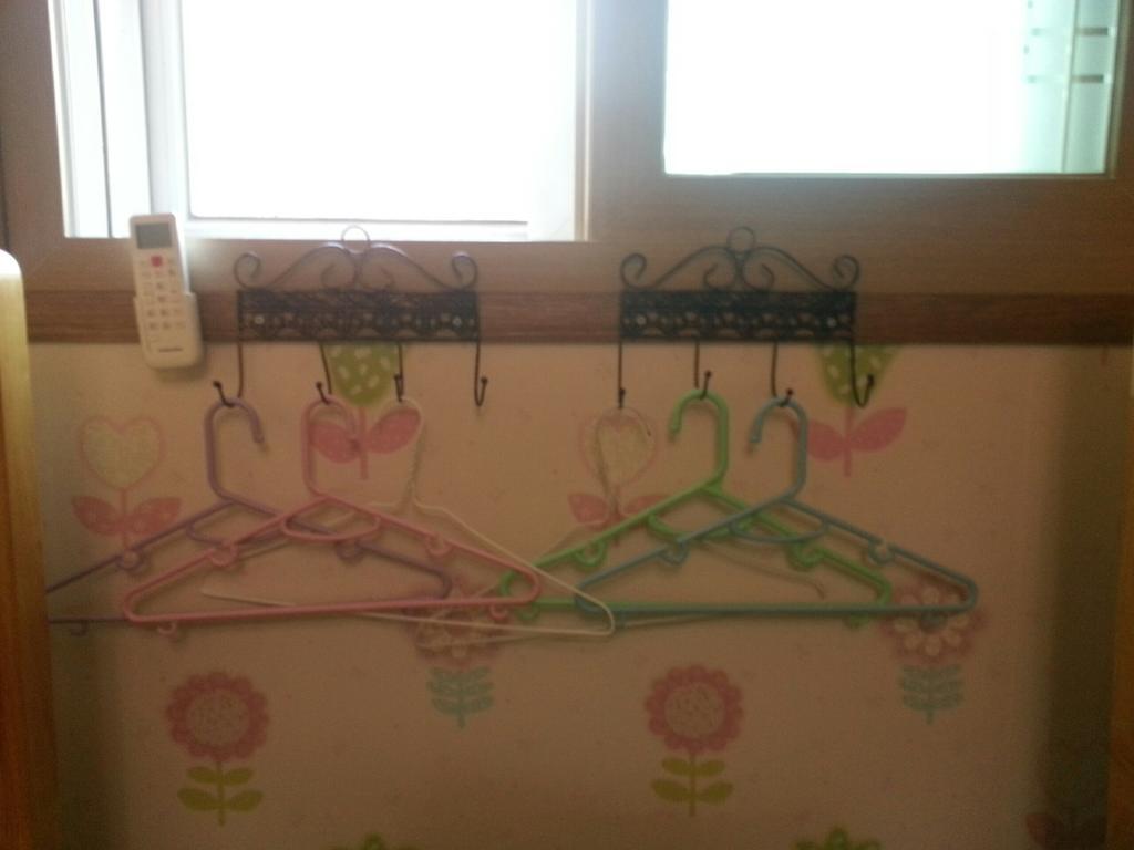 Gyeongju Friend Guesthouse Rom bilde
