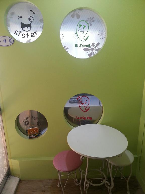 Gyeongju Friend Guesthouse Eksteriør bilde
